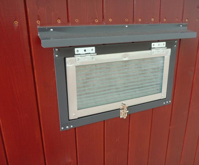 Prosvětlovací okno