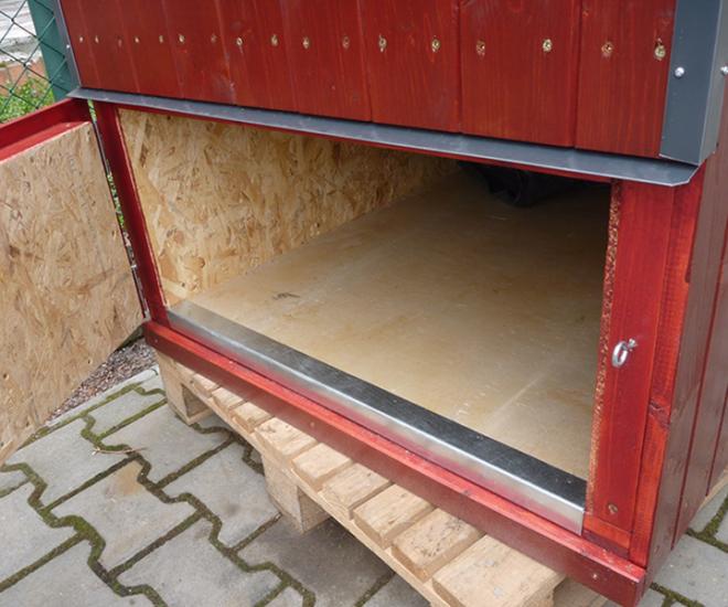 Otvor pro čištění